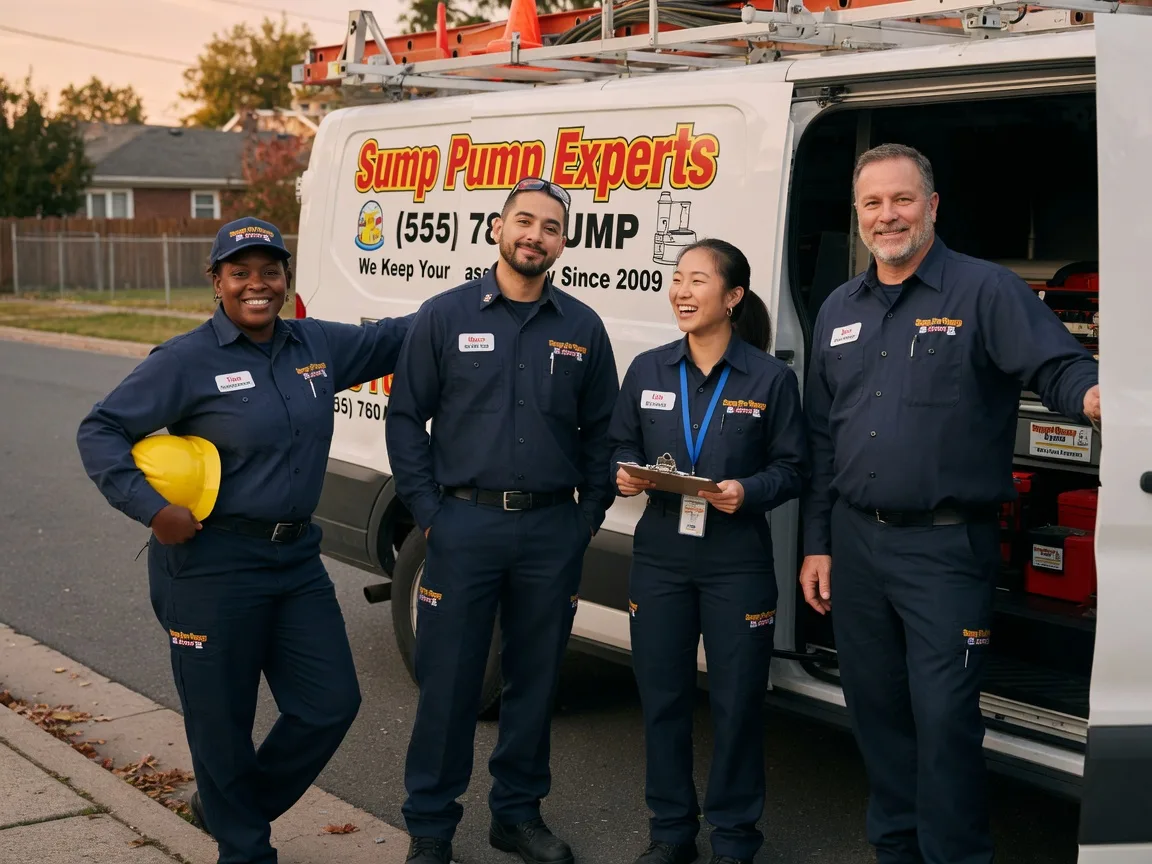 Sump Pump Repair company in Cranberry Township, PA