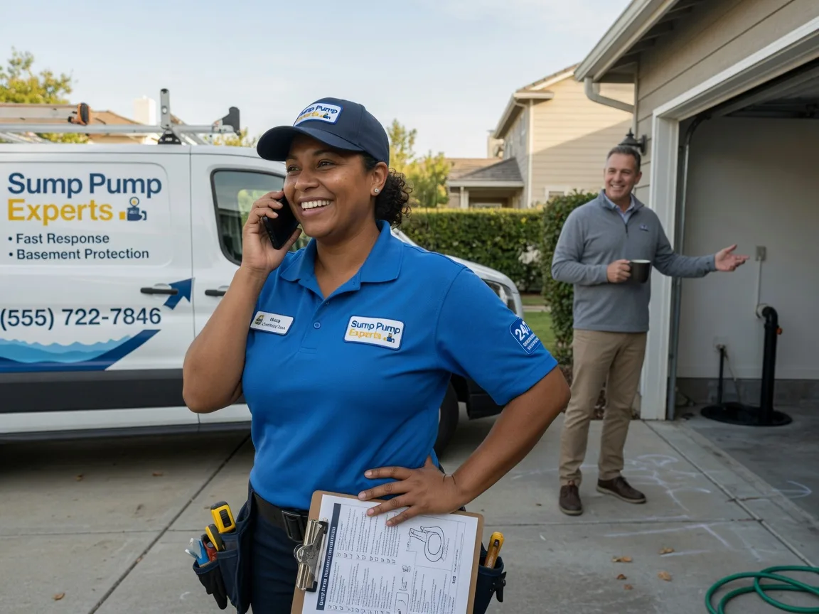 Sump Pump Repair Cranberry Township, PA FAQs