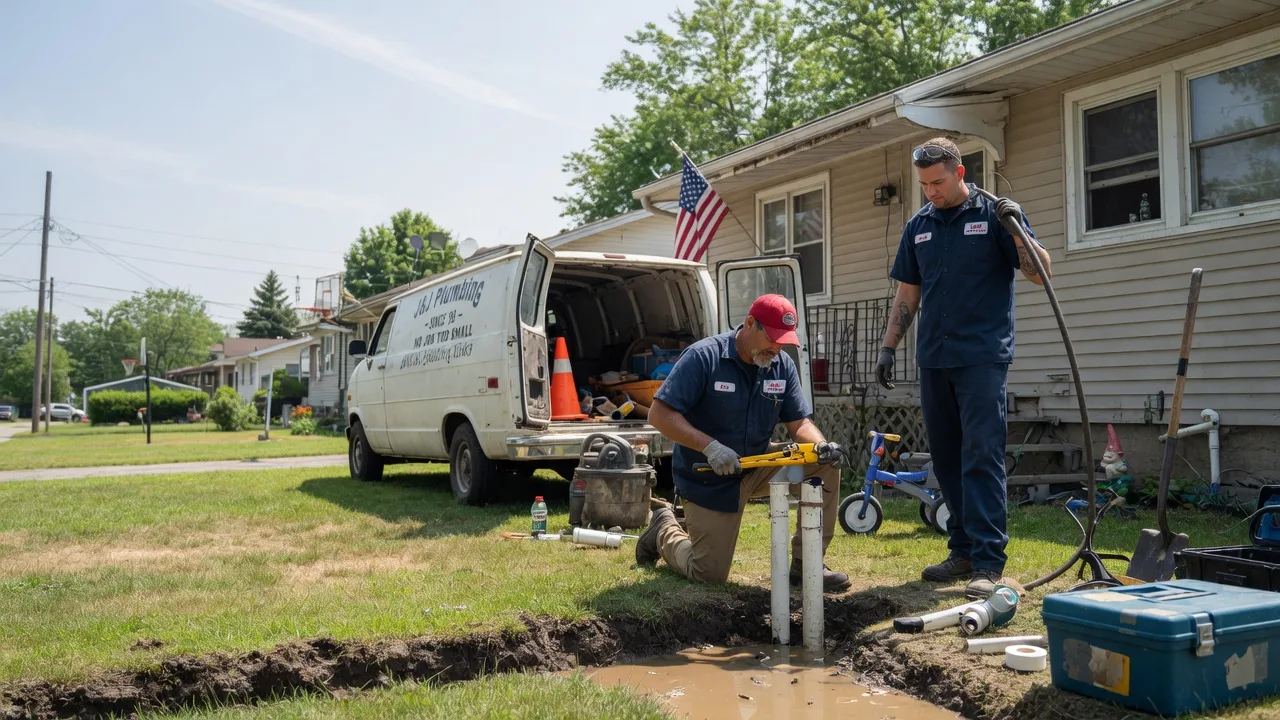 Sump Pump Repair in Cranberry Township, PA near me